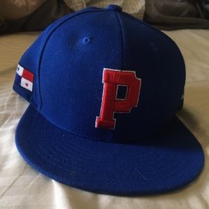 Genuine Panamanian Baseball SnapBack